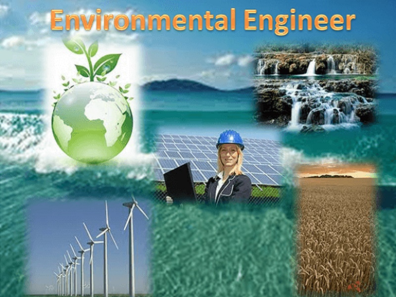 Tuyển kỹ sư môi trường: Cơ hội việc làm ngày càng tăng cao