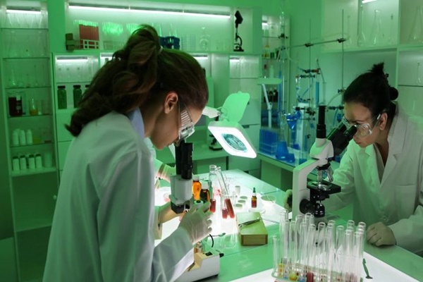 Học kỹ sư nông nghiệp có cơ hội được làm thực tập sinh ở nước ngoài.